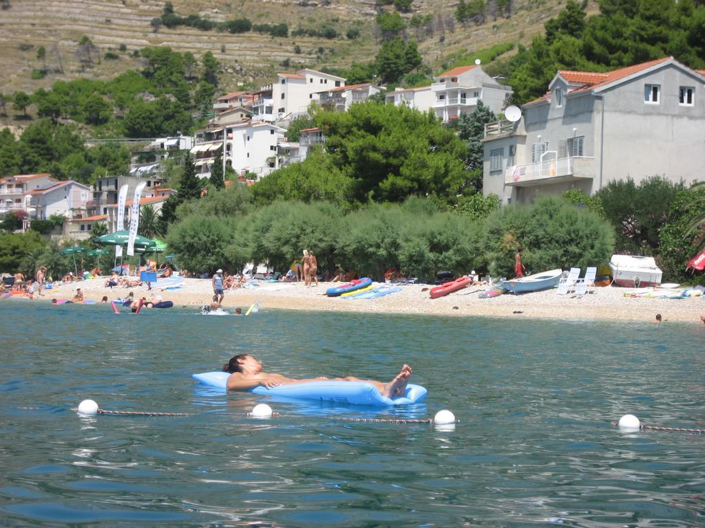 Apartments Tony Stanici - Omiš Exteriör bild